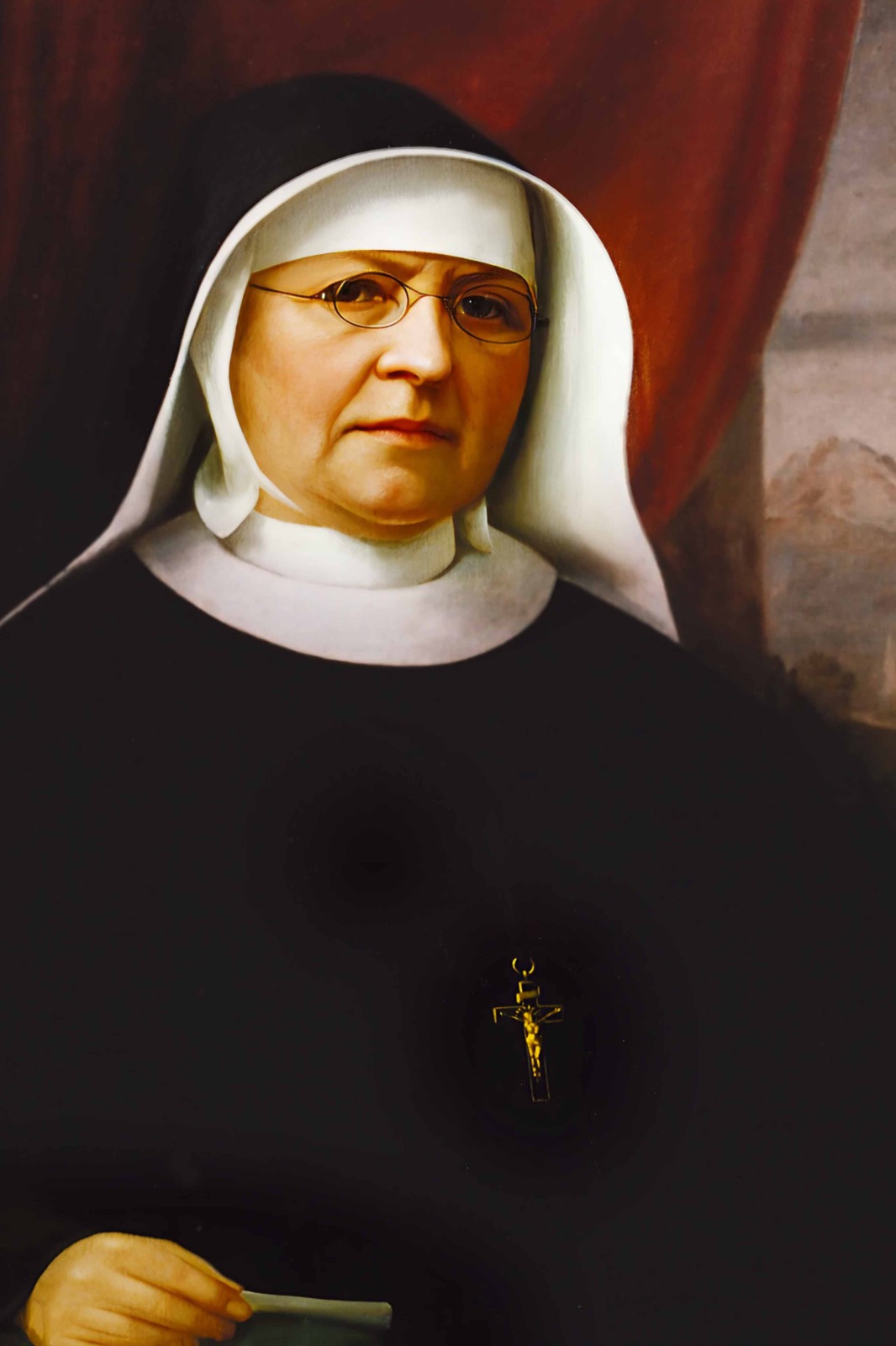 Blessed Maria Theresia Scherer