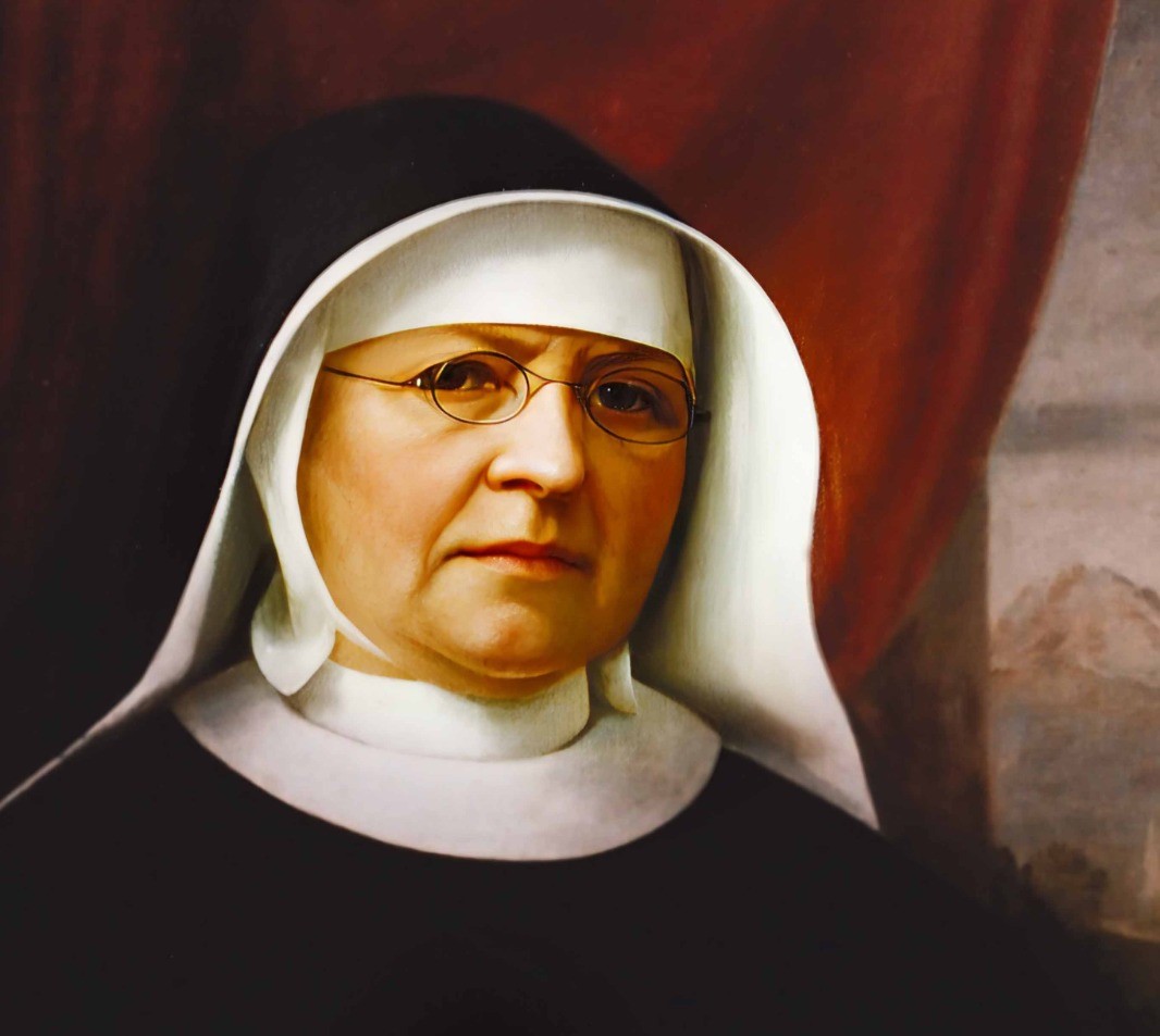 Blessed Maria Theresia Scherer