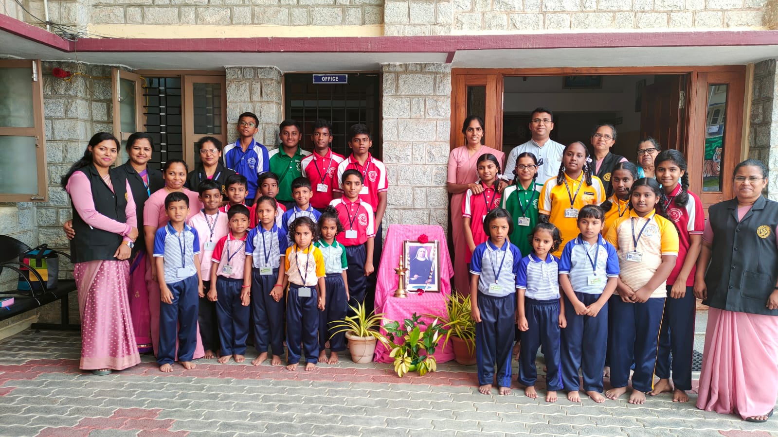 Holy Cross Hassan Community