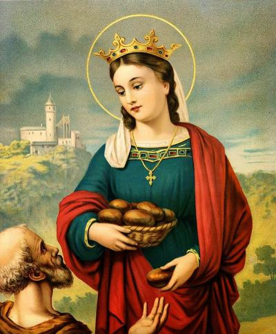 St. Elizabeth of Hungary