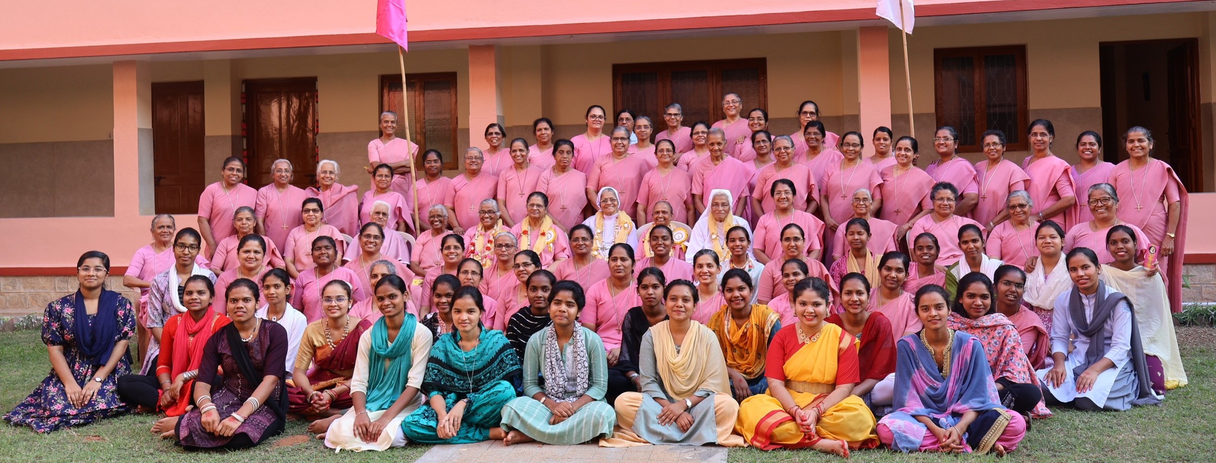 Holy Cross Convent campus